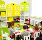 Smile Fish (Veyernaya Street, 30к6) ، مركز الرعاية النهارية، رياض الأطفال