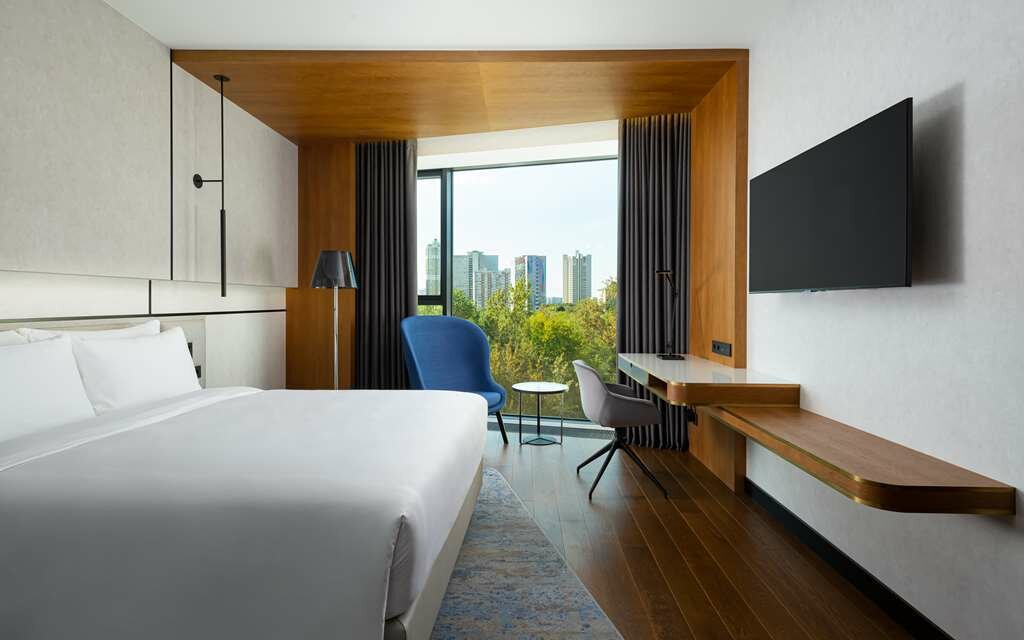 Фото Radisson Blu Ленинский проспект, Москва