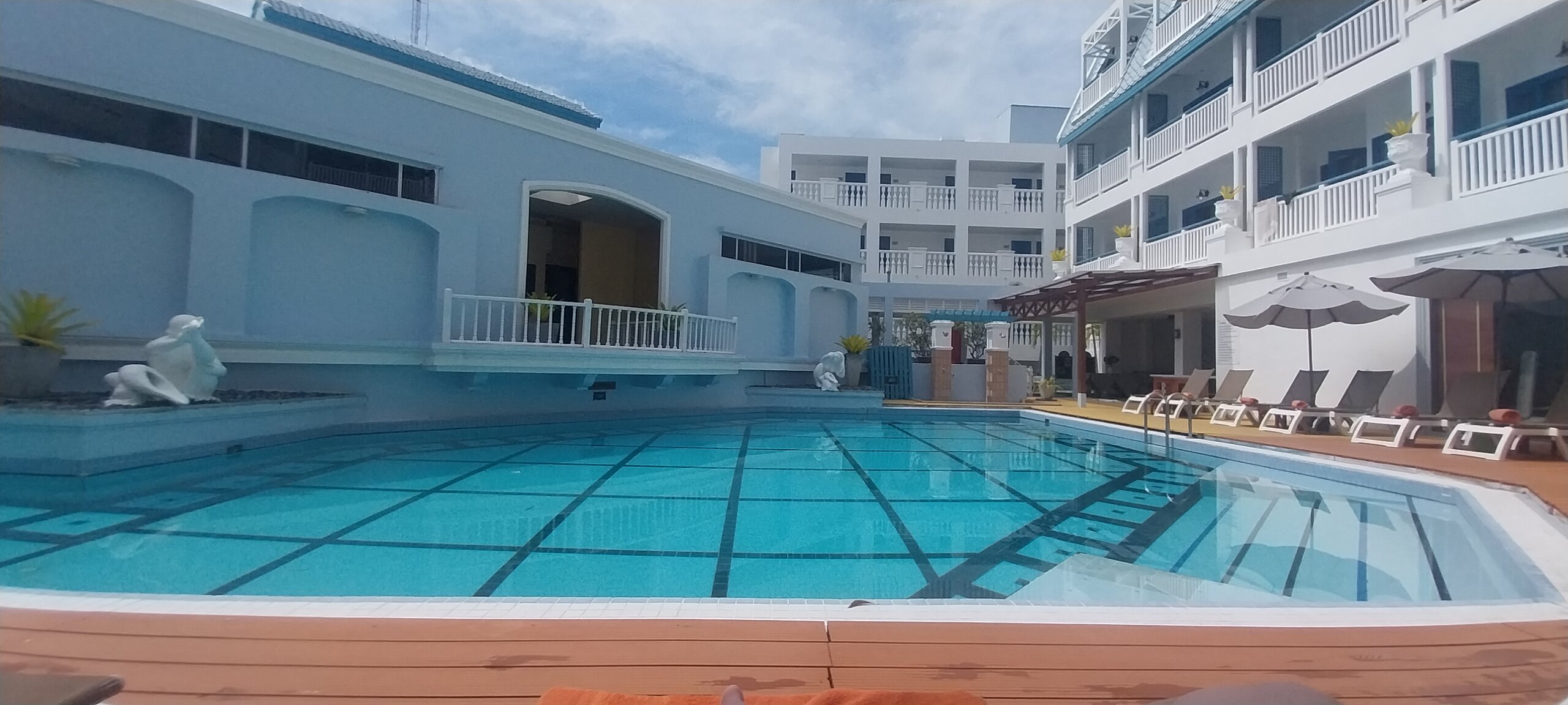 Фото Andaman Seaview Hotel