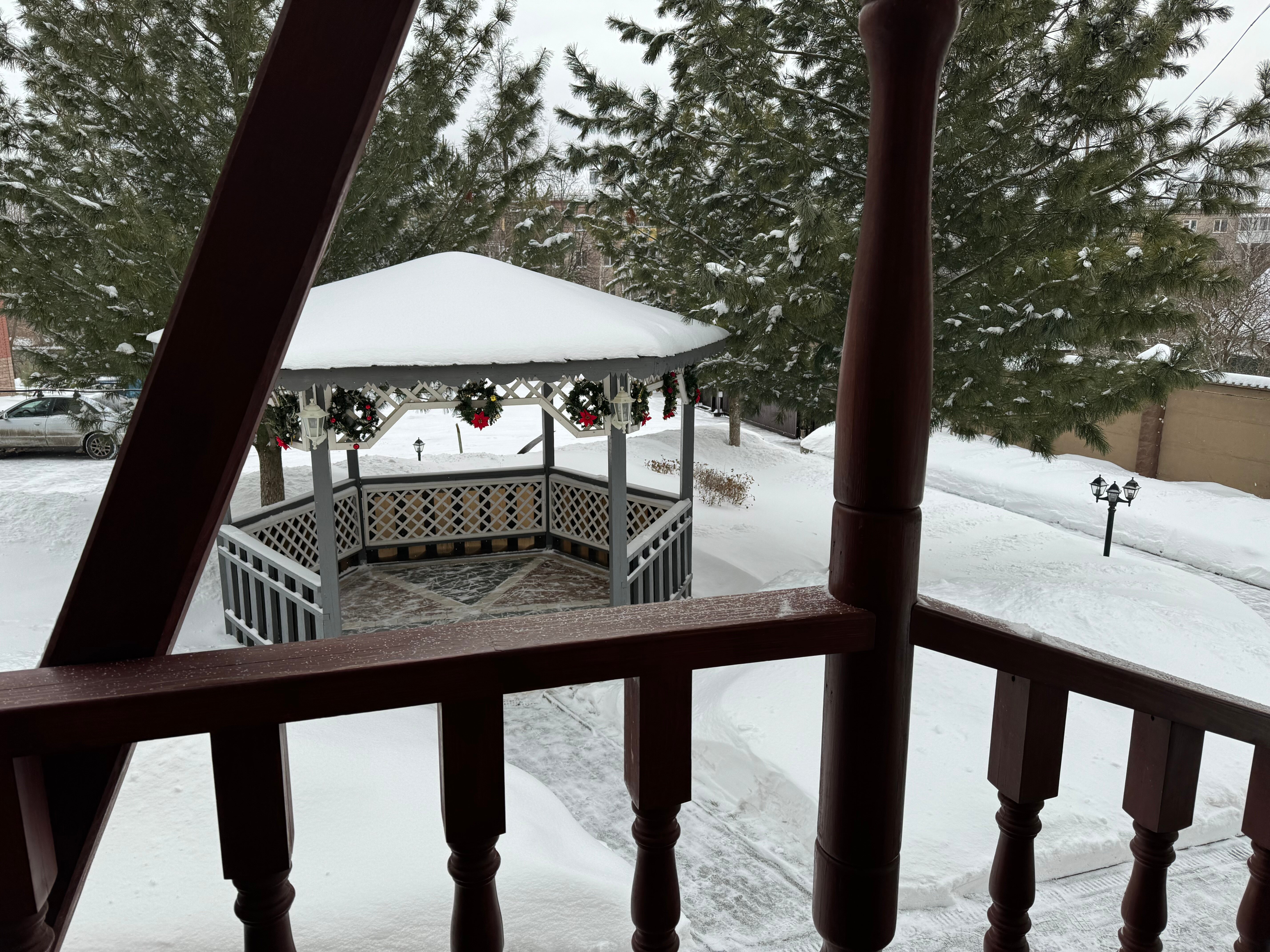 Фото Околица