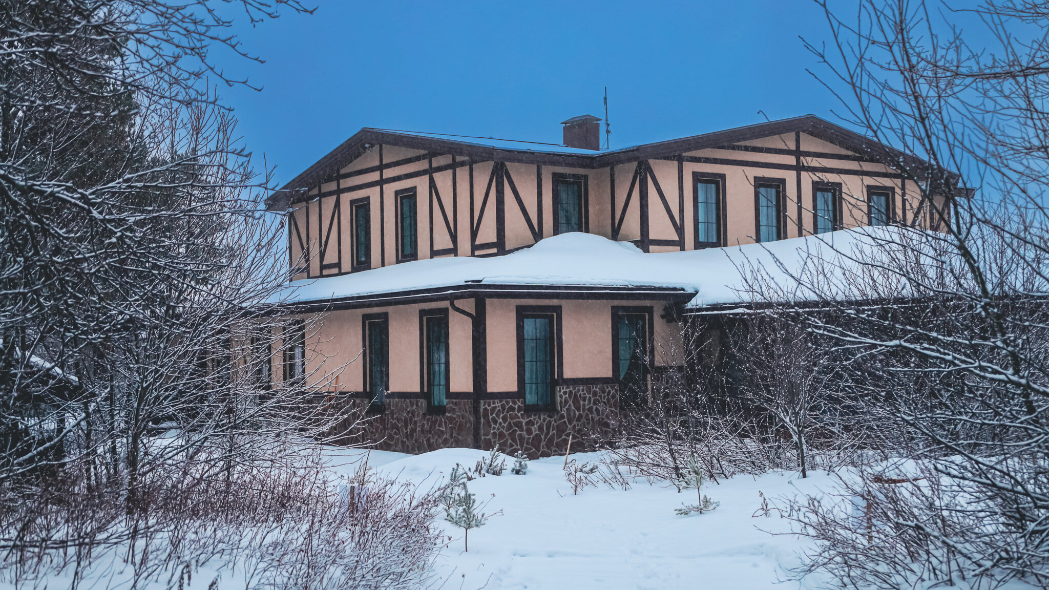 Фото Заостровье