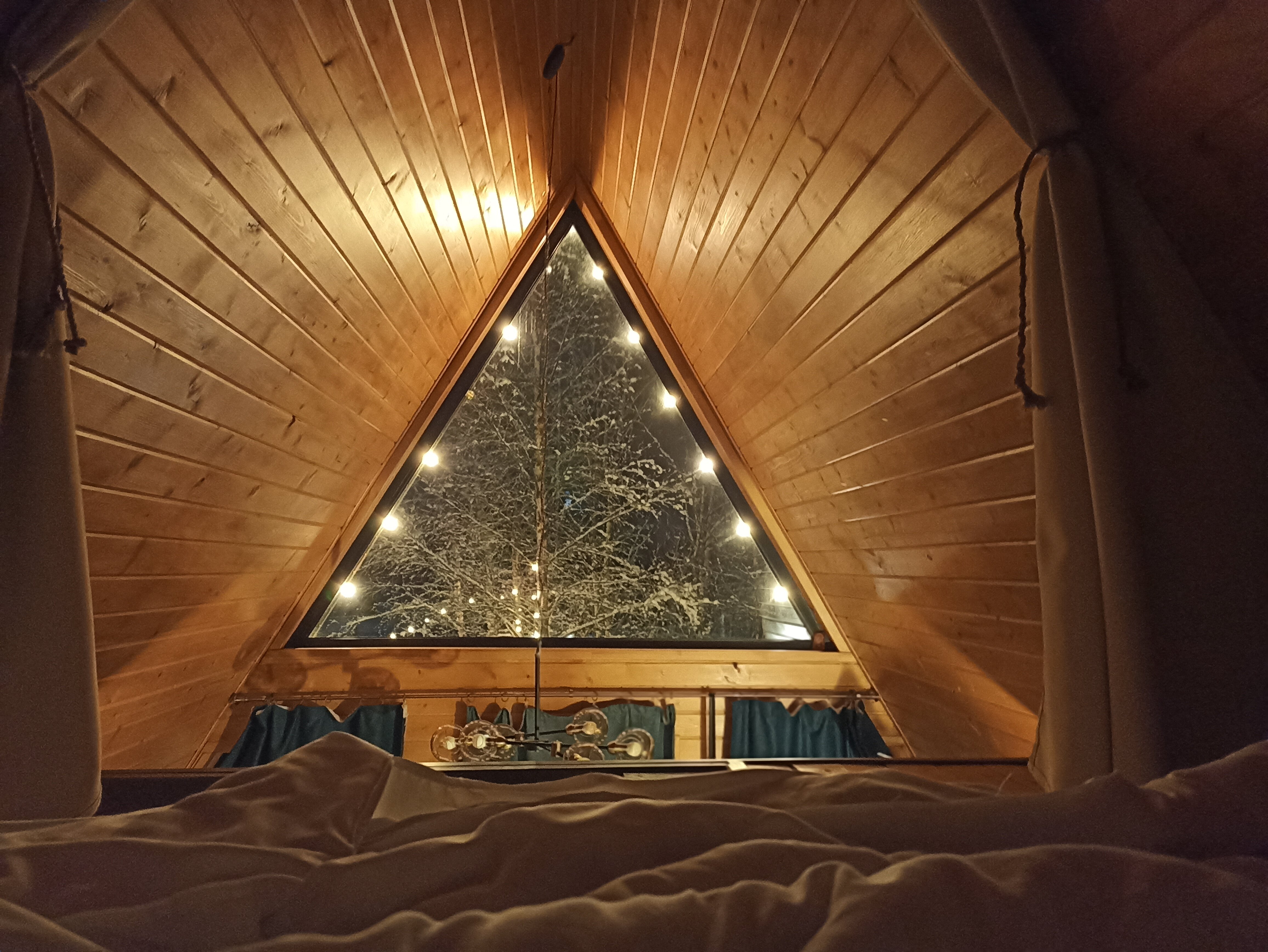 Фото Aframe-Village