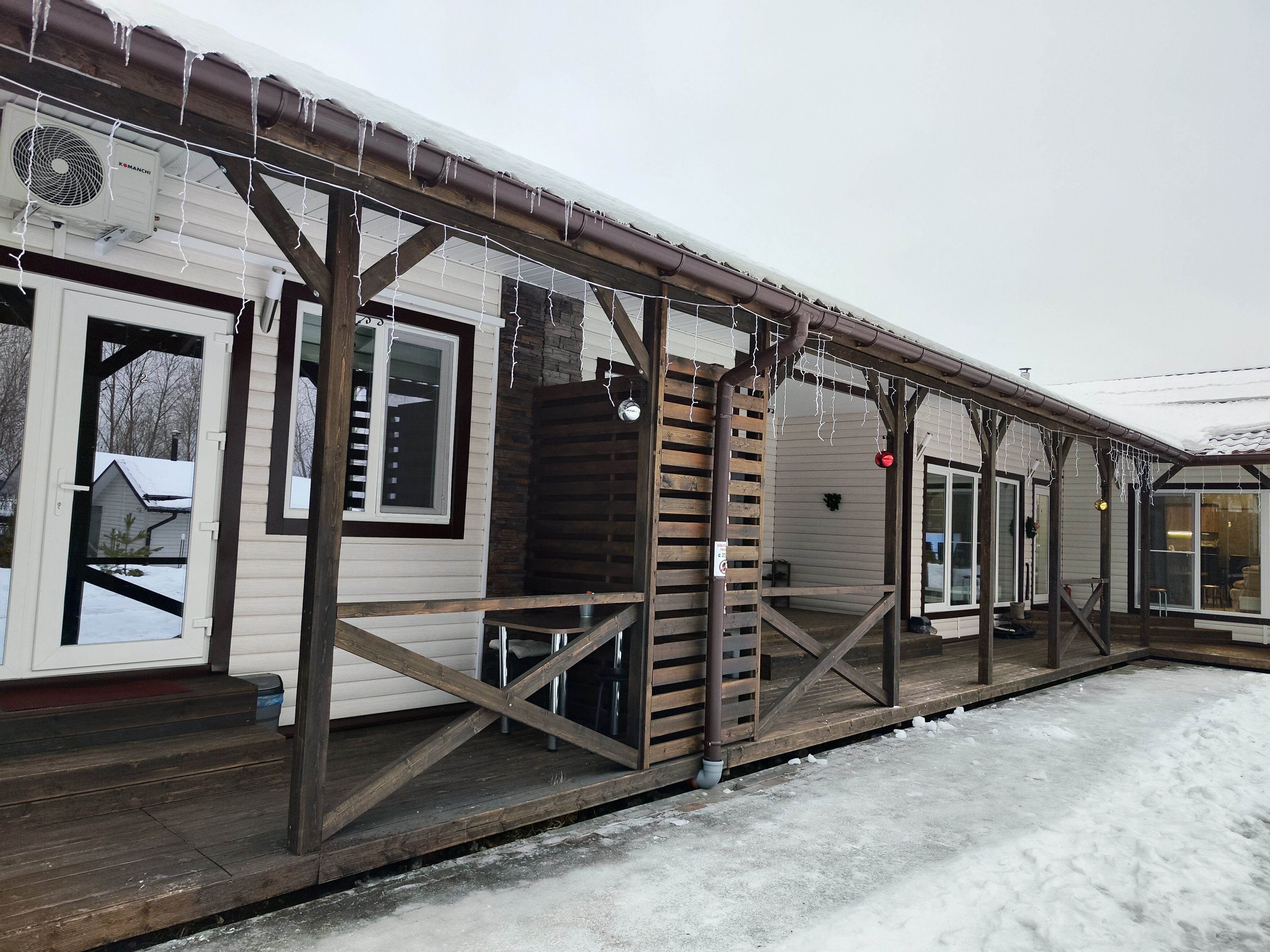 Фото Воздух Камы