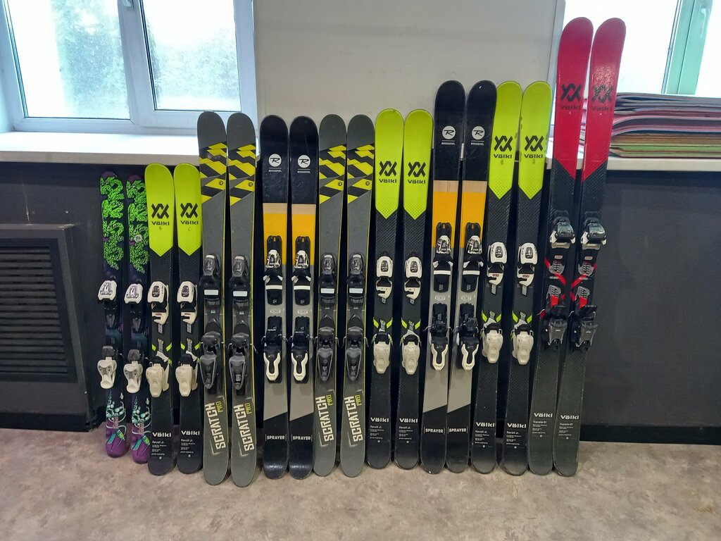 Rental Peak, Perm, photo