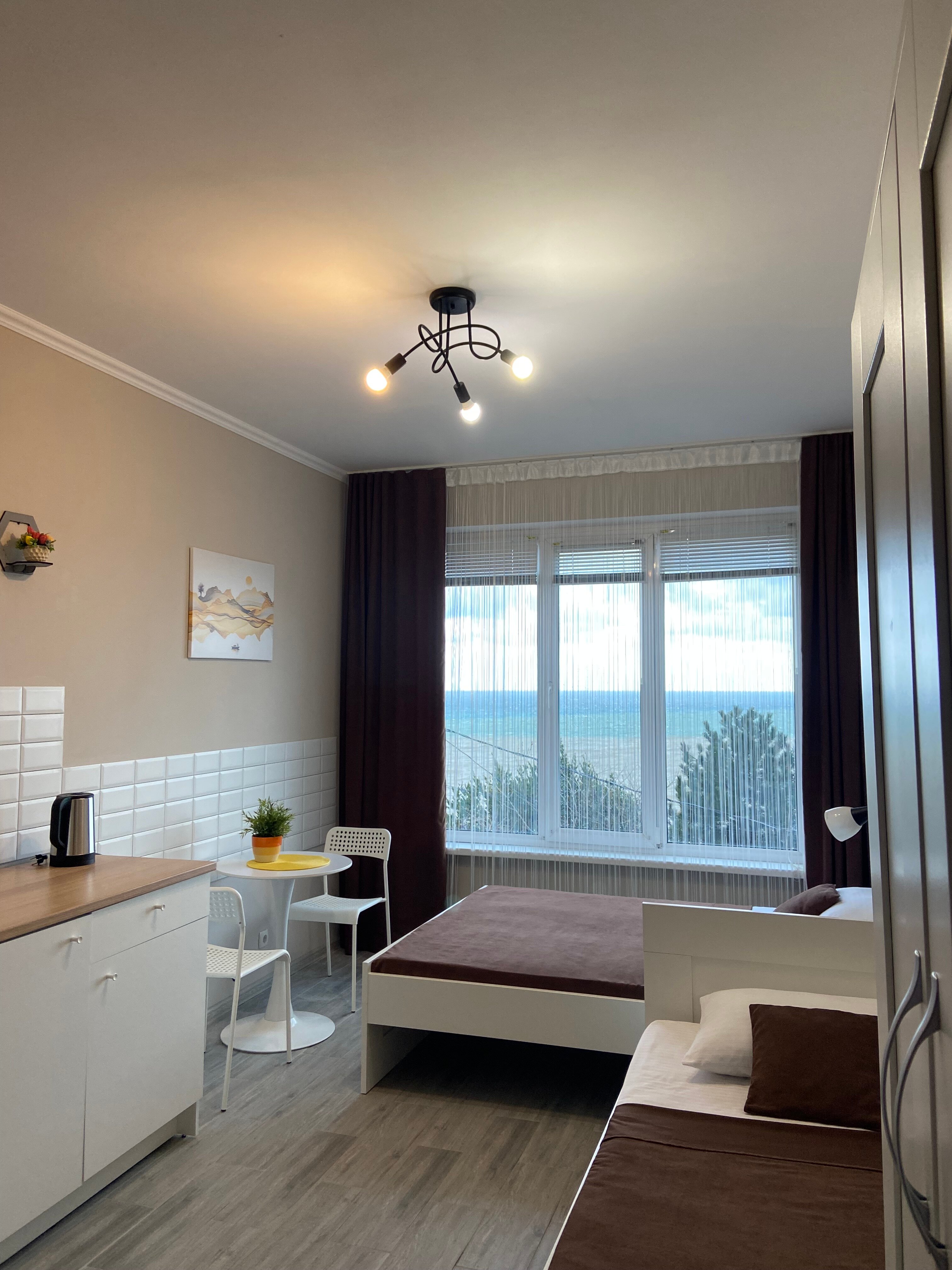 Фото Вид на море