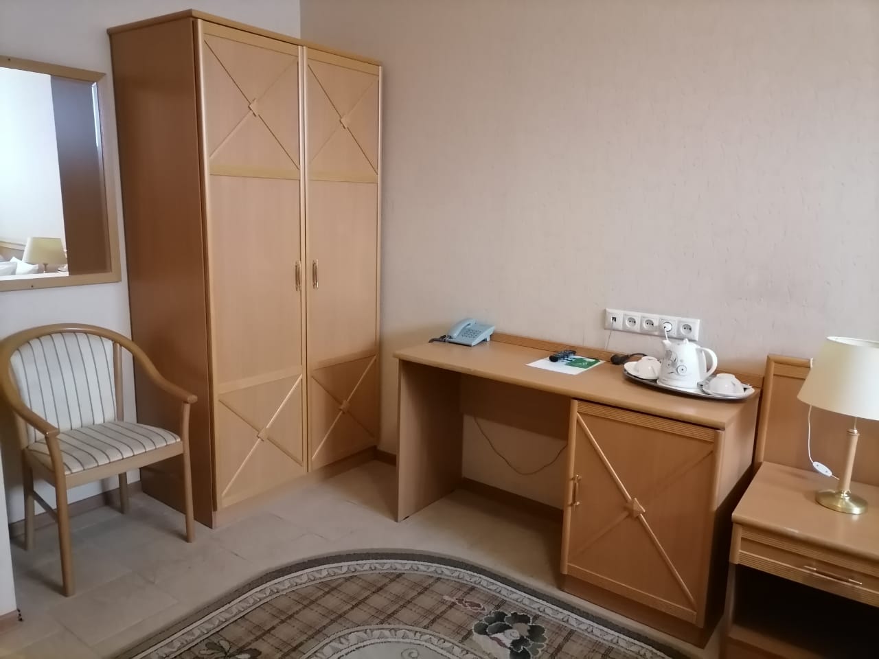 Фото Отель Новый