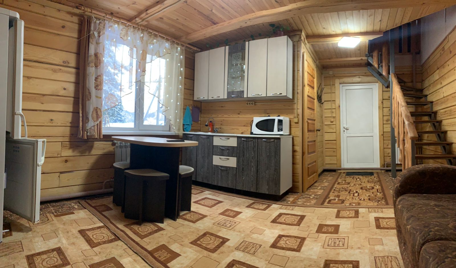 Фото Алтай-Вальяж Телецкое