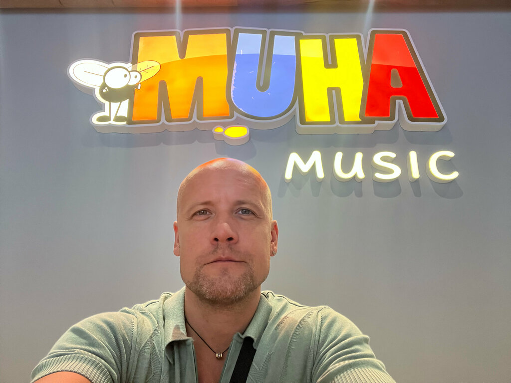 Artistic group Muha Music, Dubai, photo