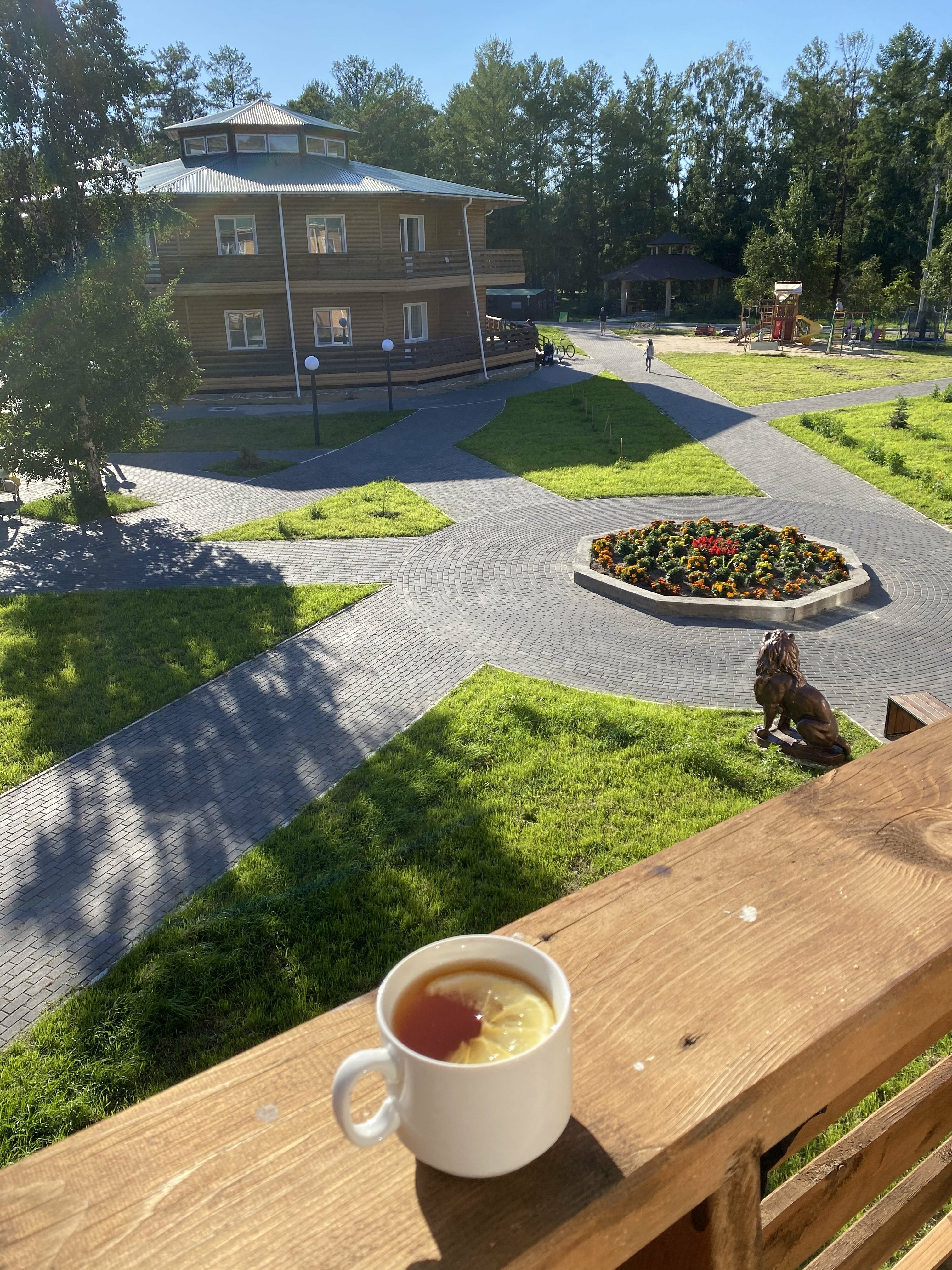 Фото Парк Сагаан Морин