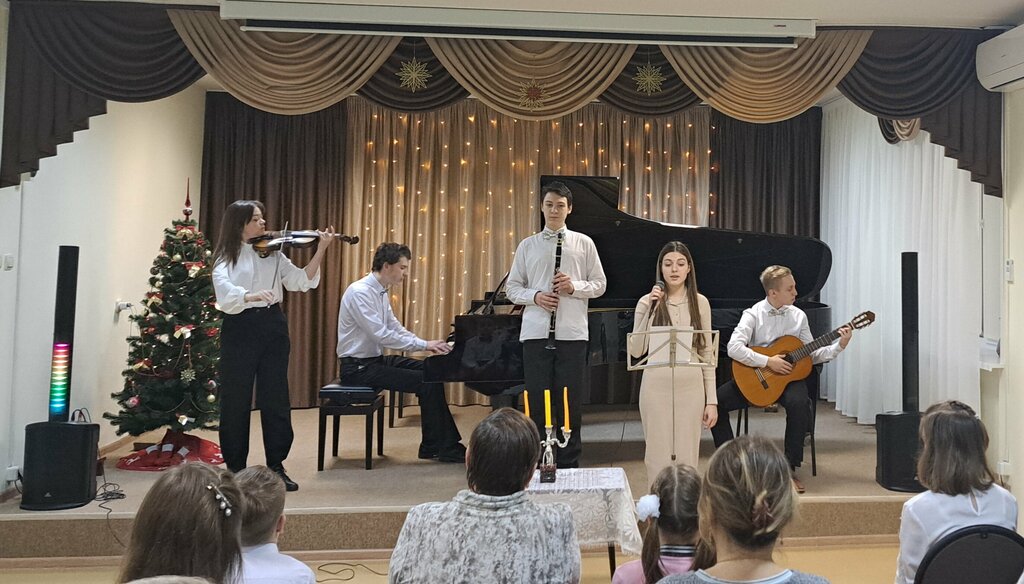 Music school Mbu Do DMSh, Kstovo, photo