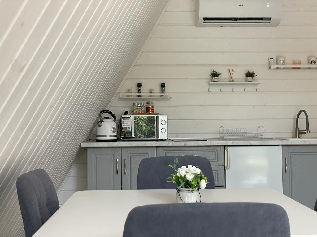 Фото Домики у леса в посуточную аренду