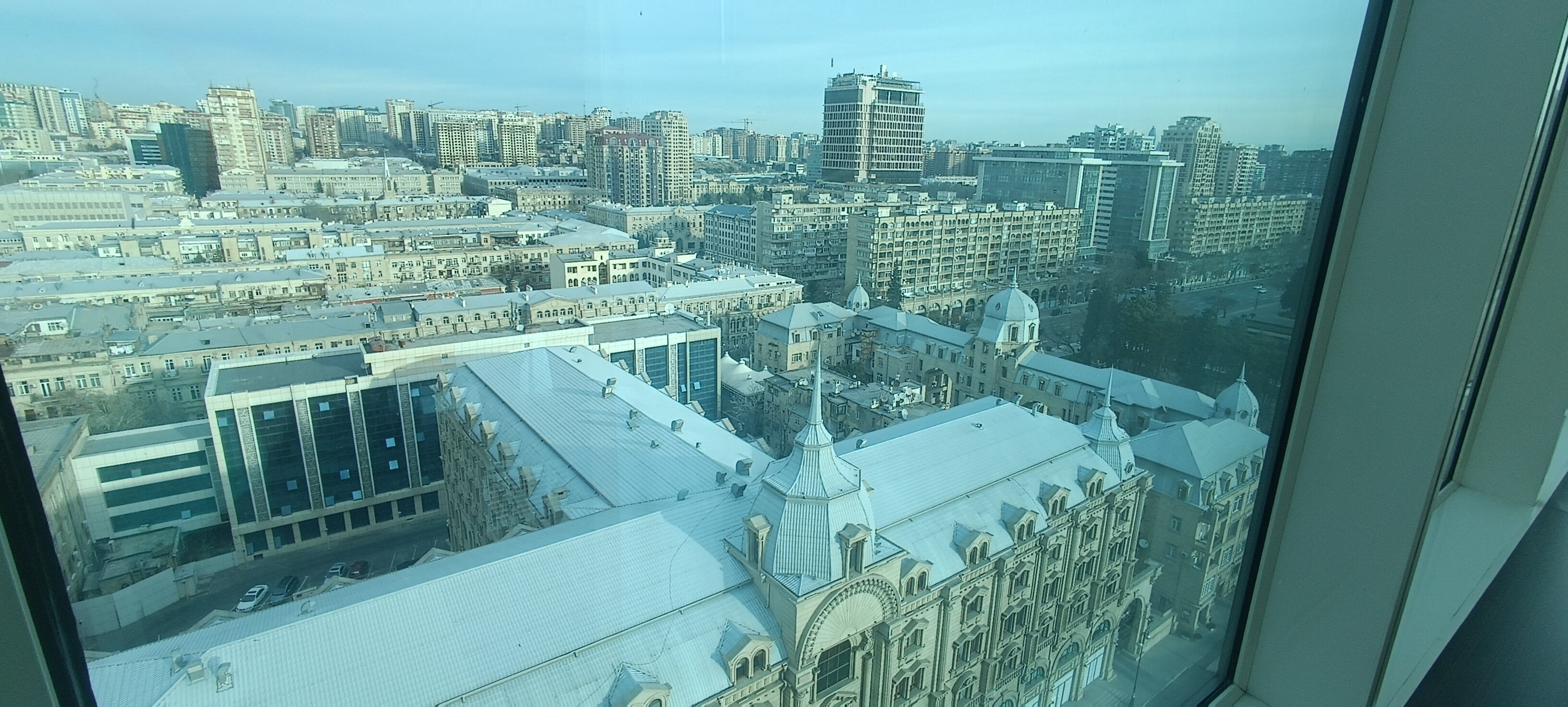 Фото Hilton Baku