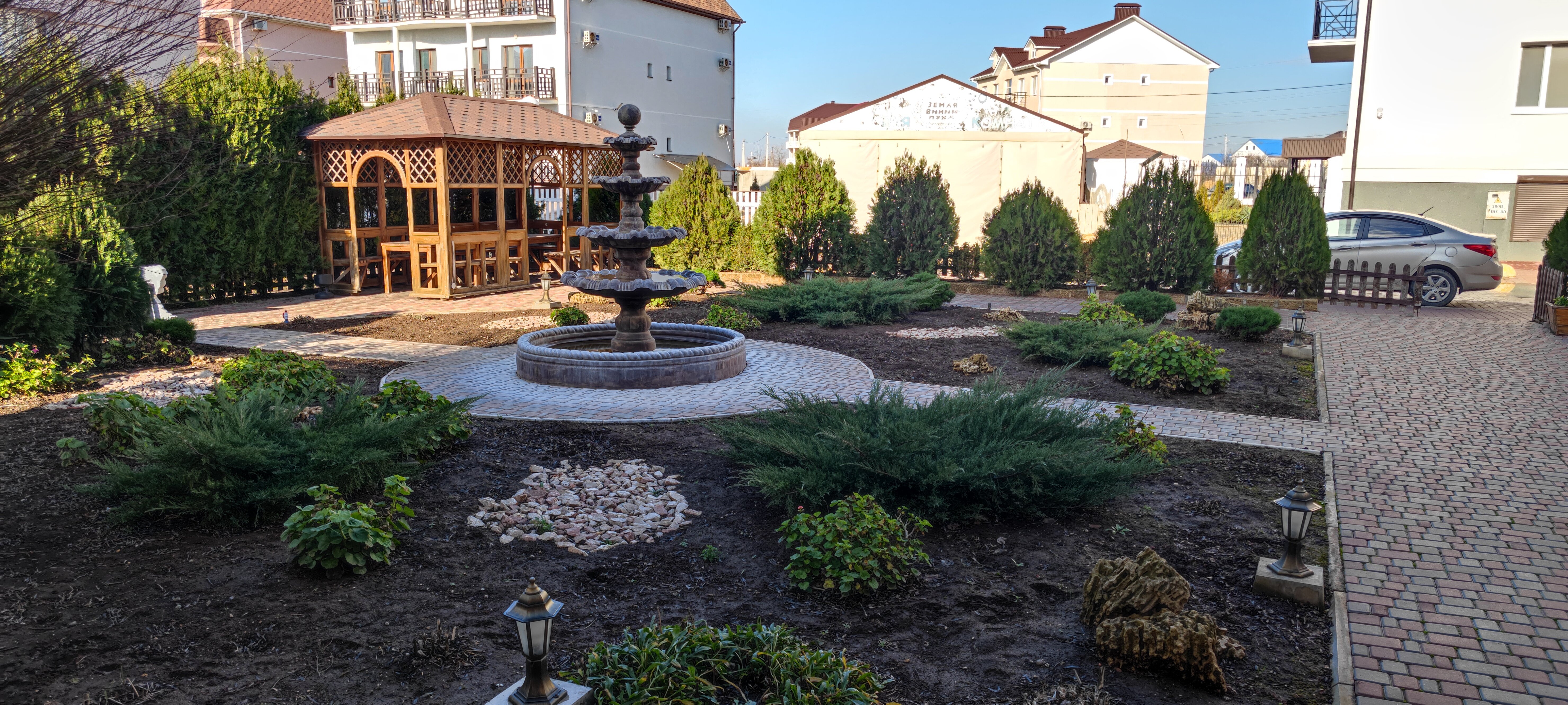 Фото Версаль