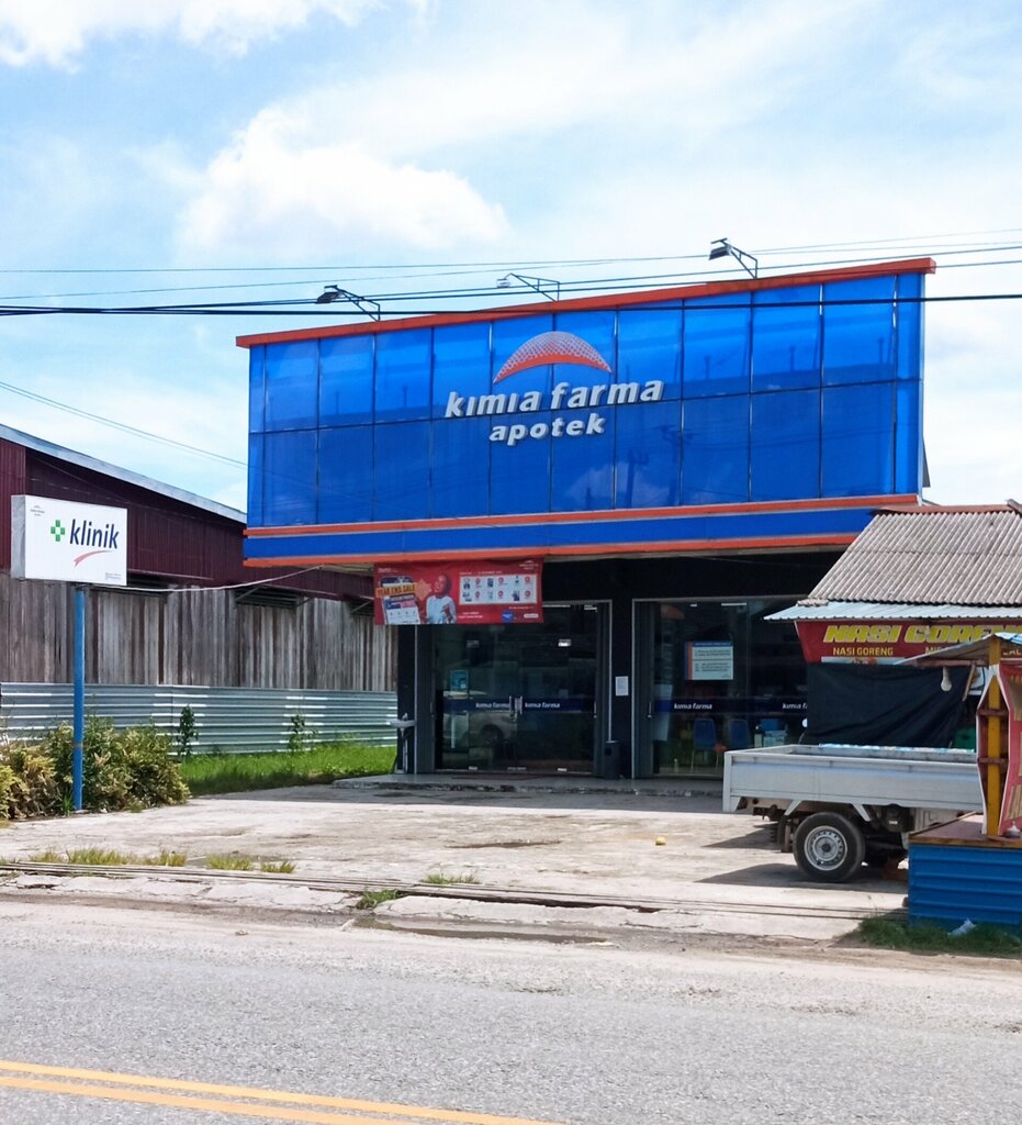 Pharmacy Kimia Farma, East Kalimantan, photo