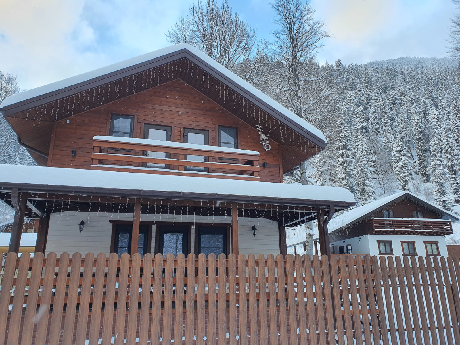 Фото Орлиное Поместье