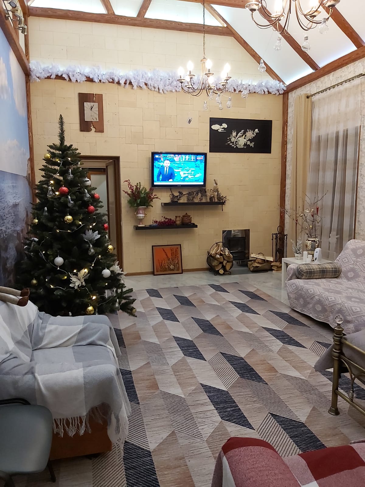 Фото Дом отдыха Кандрыкуль