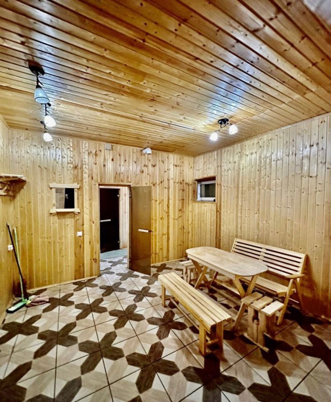 Фото Дом на Зеленой Поляне