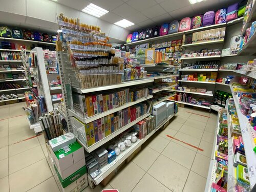 Stationery store Kanzpark, Voskresensk, photo