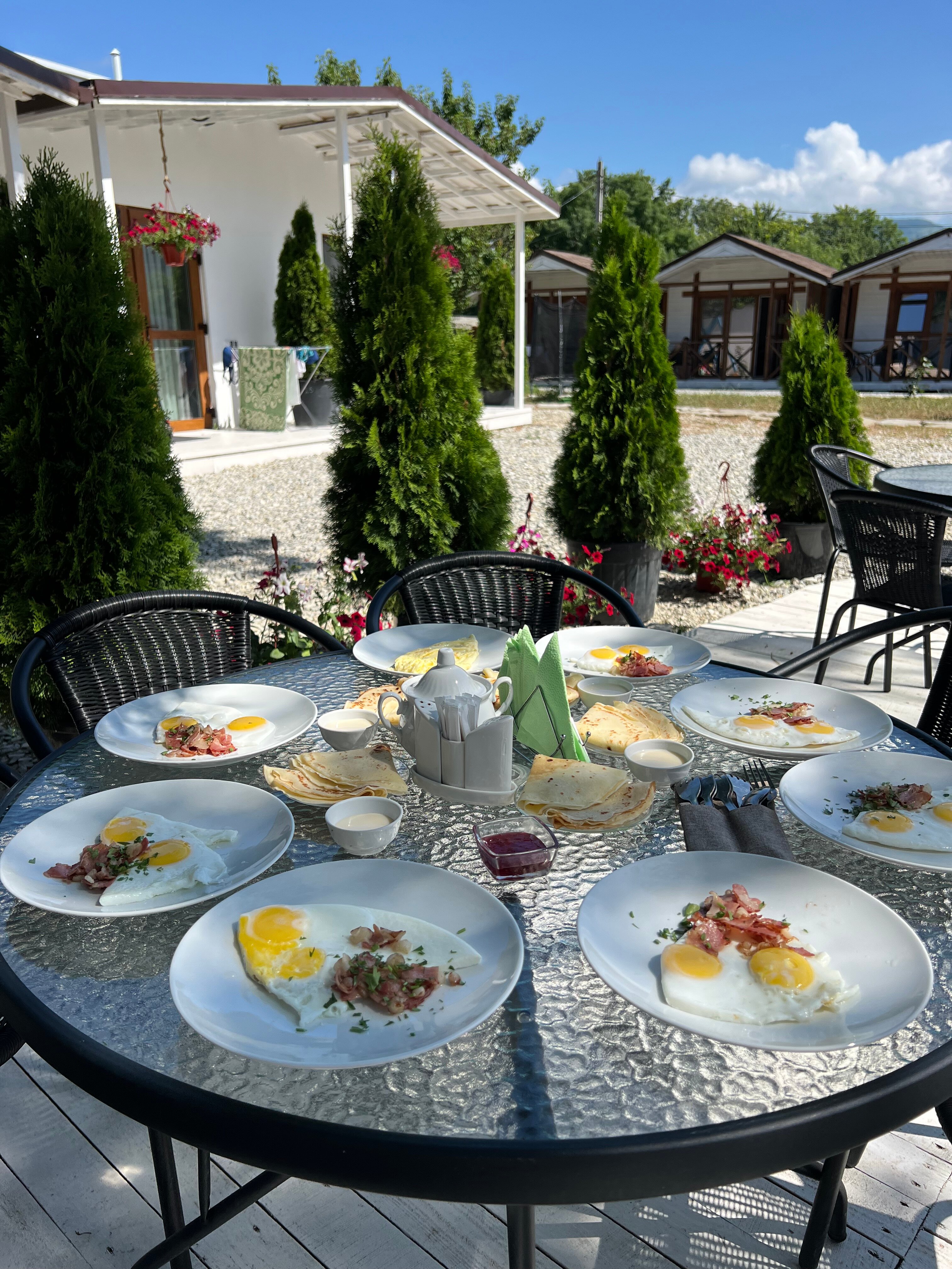 Фото Домики на Парусной