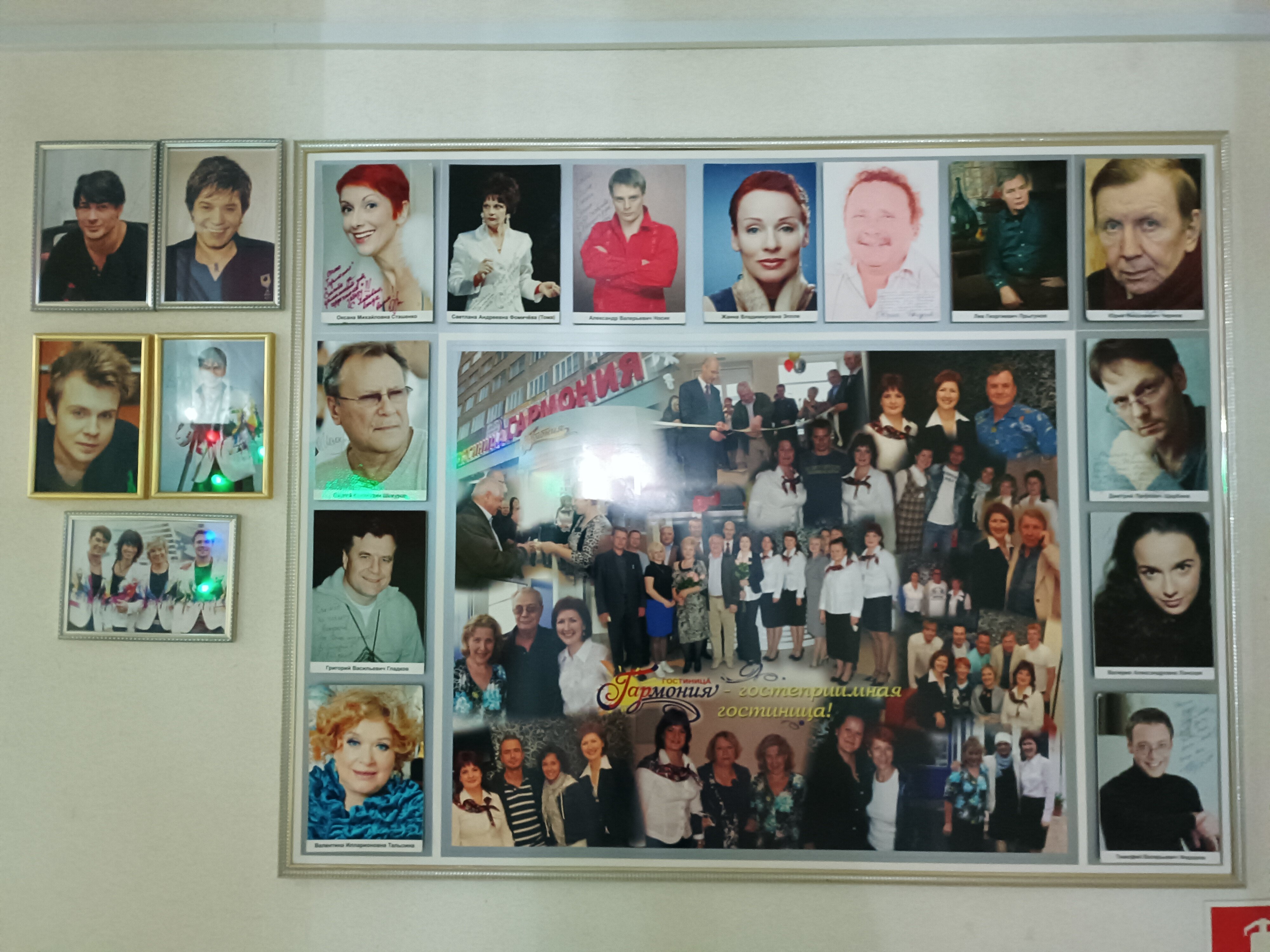 Фото Гармония