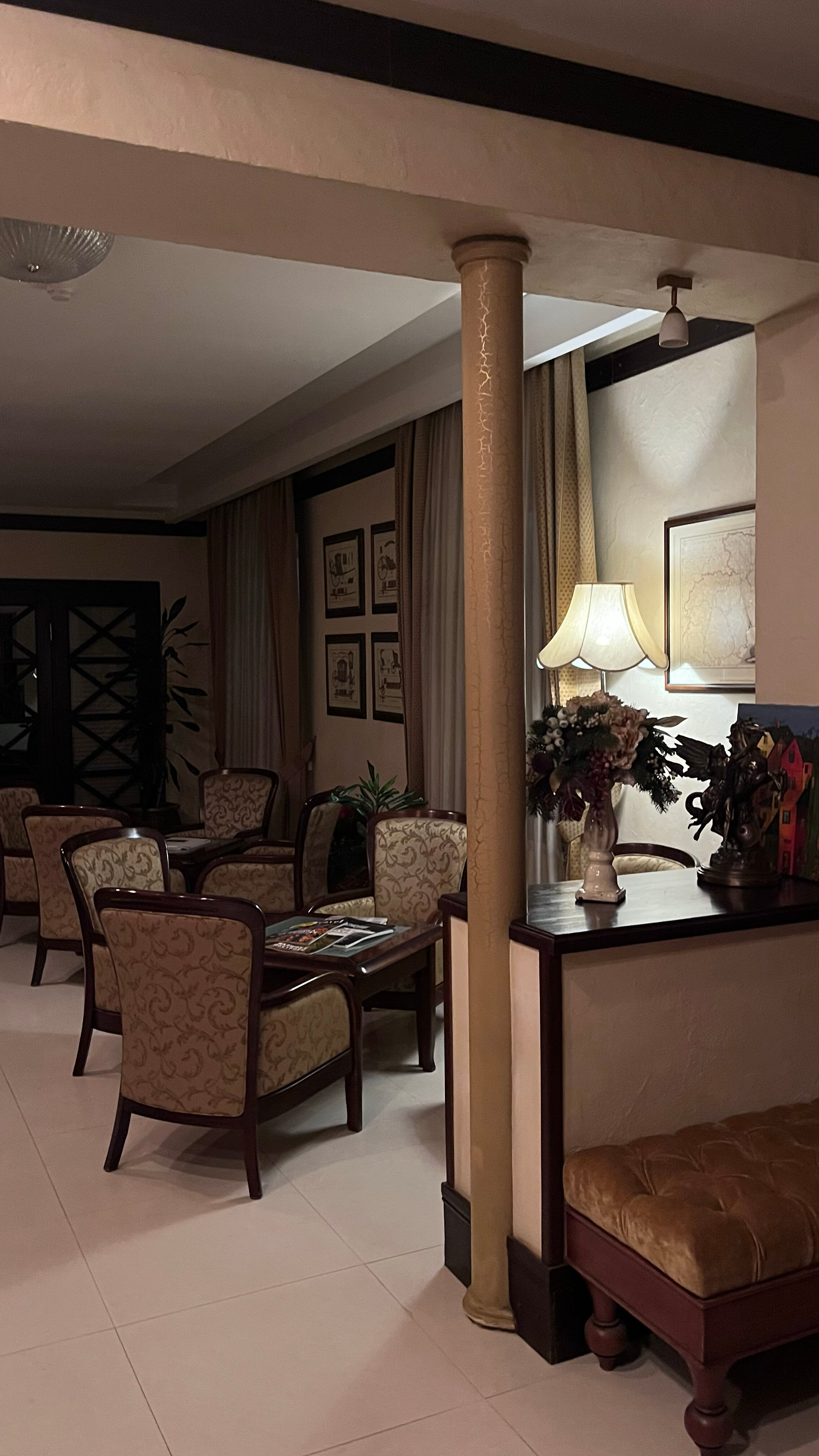 Фото Гринвей