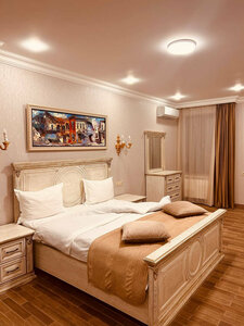 Гостиница Aspar Boutique Hotel