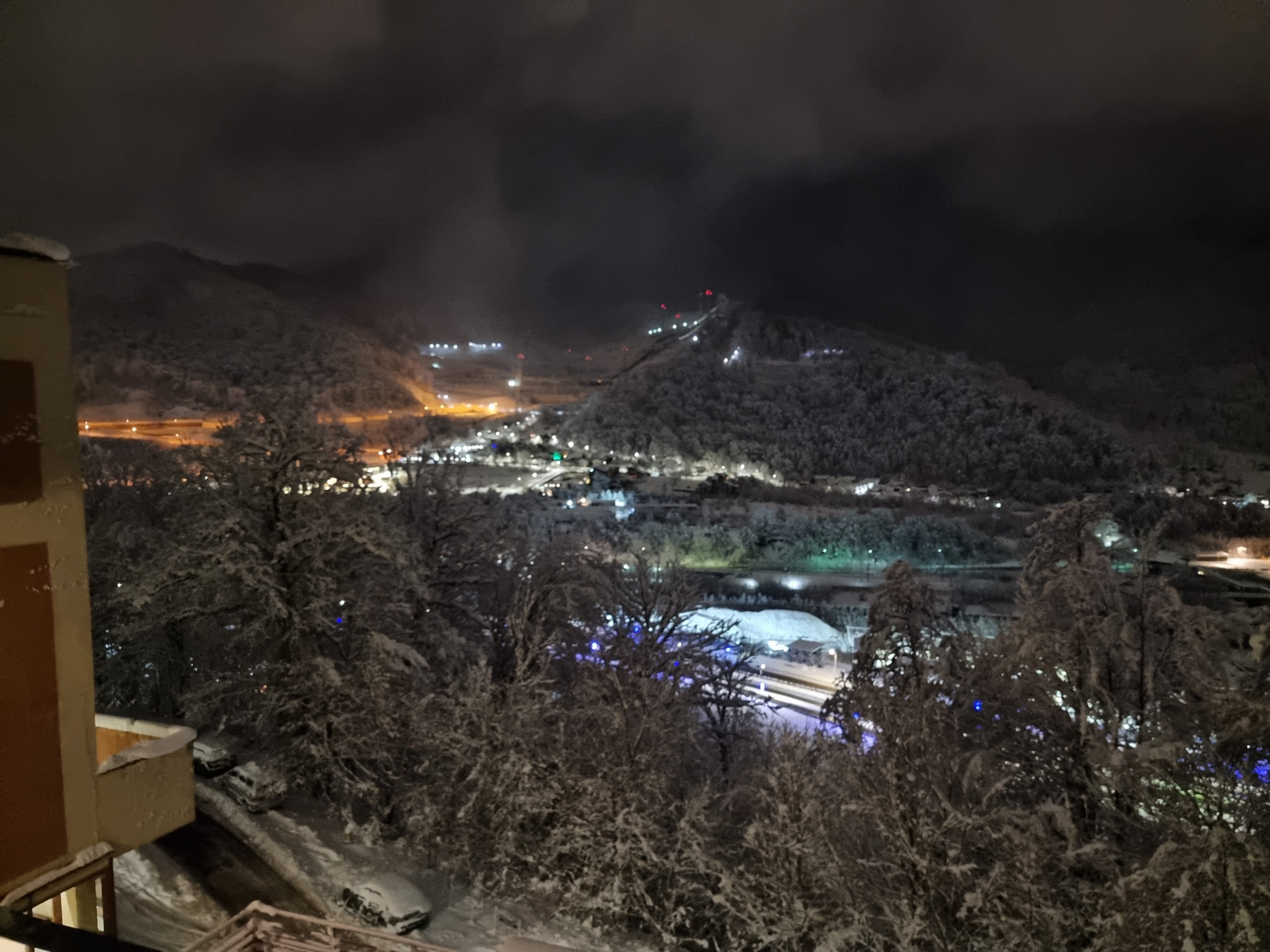 Фото Панорама парк