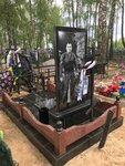 Памятники (Shosseynaya ulitsa, 151) ، شواهد القبور