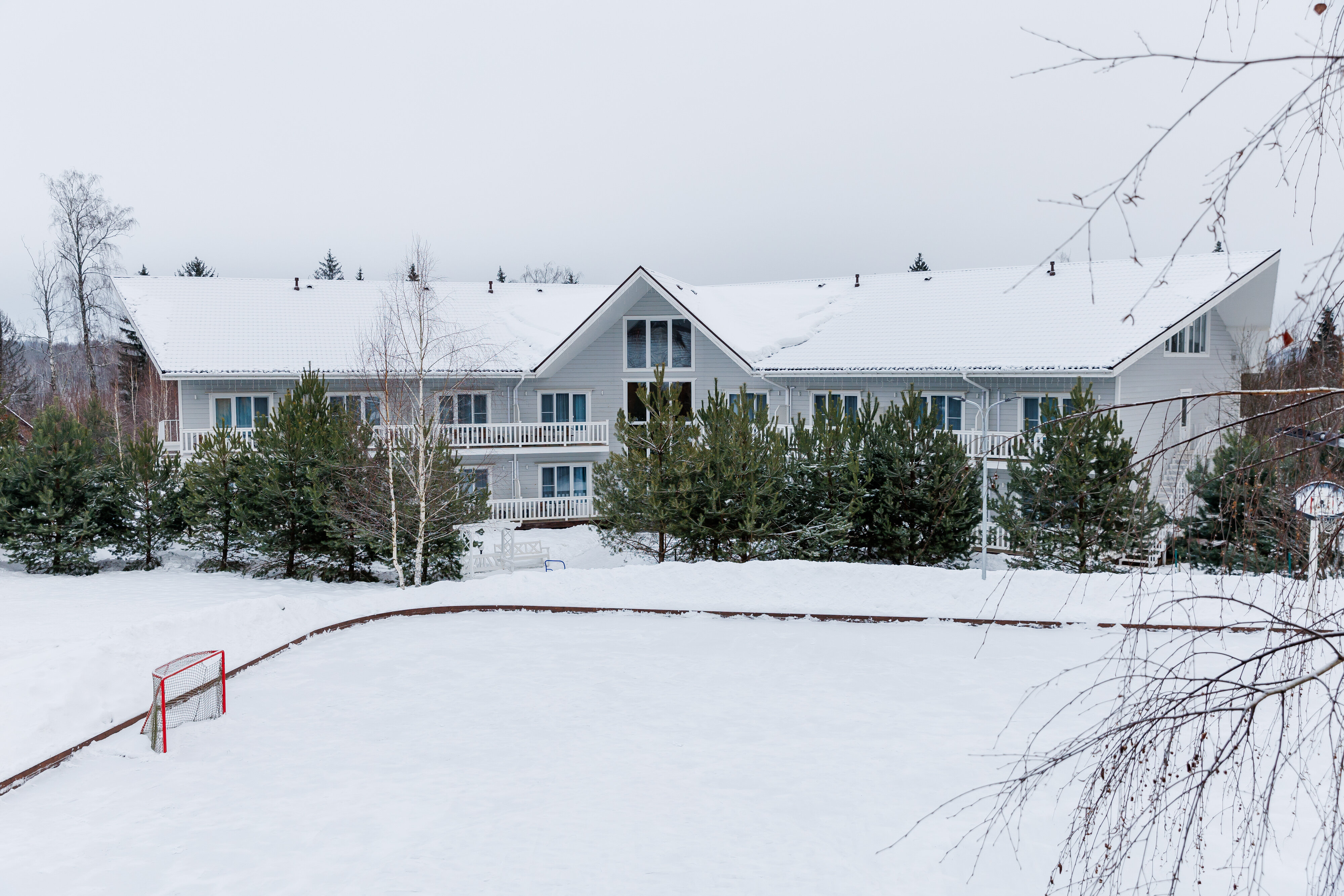 Фото Тучково СПА отель