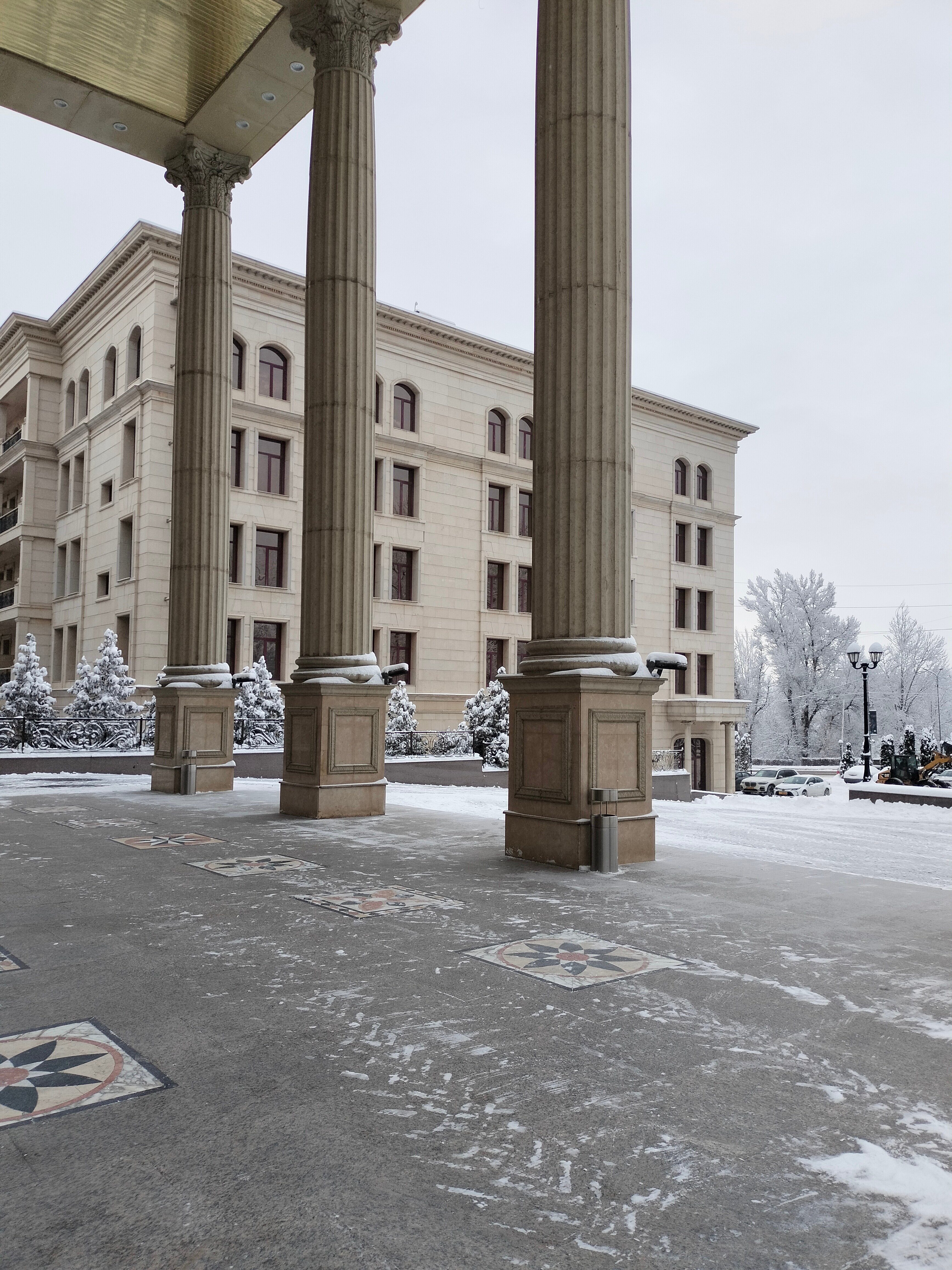 Фото Royal Tulip Almaty