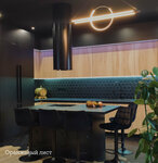 Enso (Severnaya Street, 522), muebles para cocina