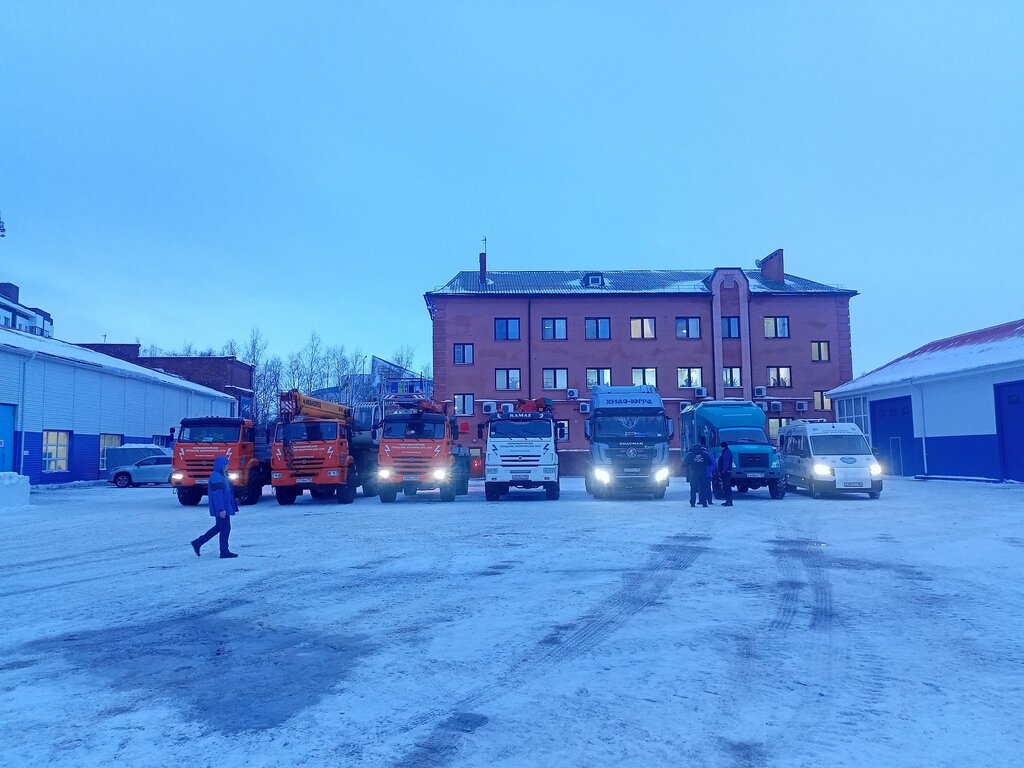 Аварийная служба Служба ООО КХМ Городские электрические сети ОДС, Ханты‑Мансийск, фото