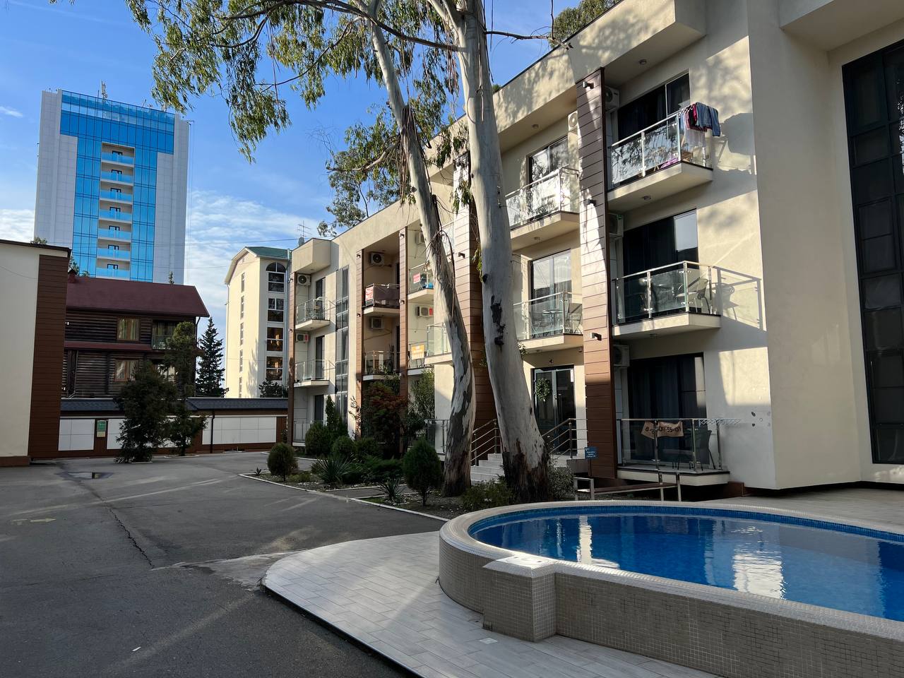 Фото Свои в Мадриде