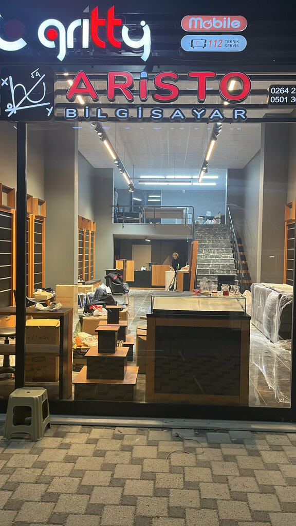 Computer repairs and services Aristo Bilgisayar & Gritty Arifiye, Arifiye, photo