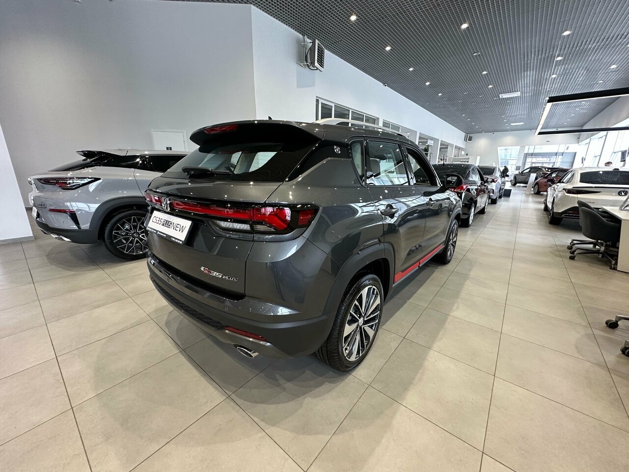 photo Changan Центр Темп Авто