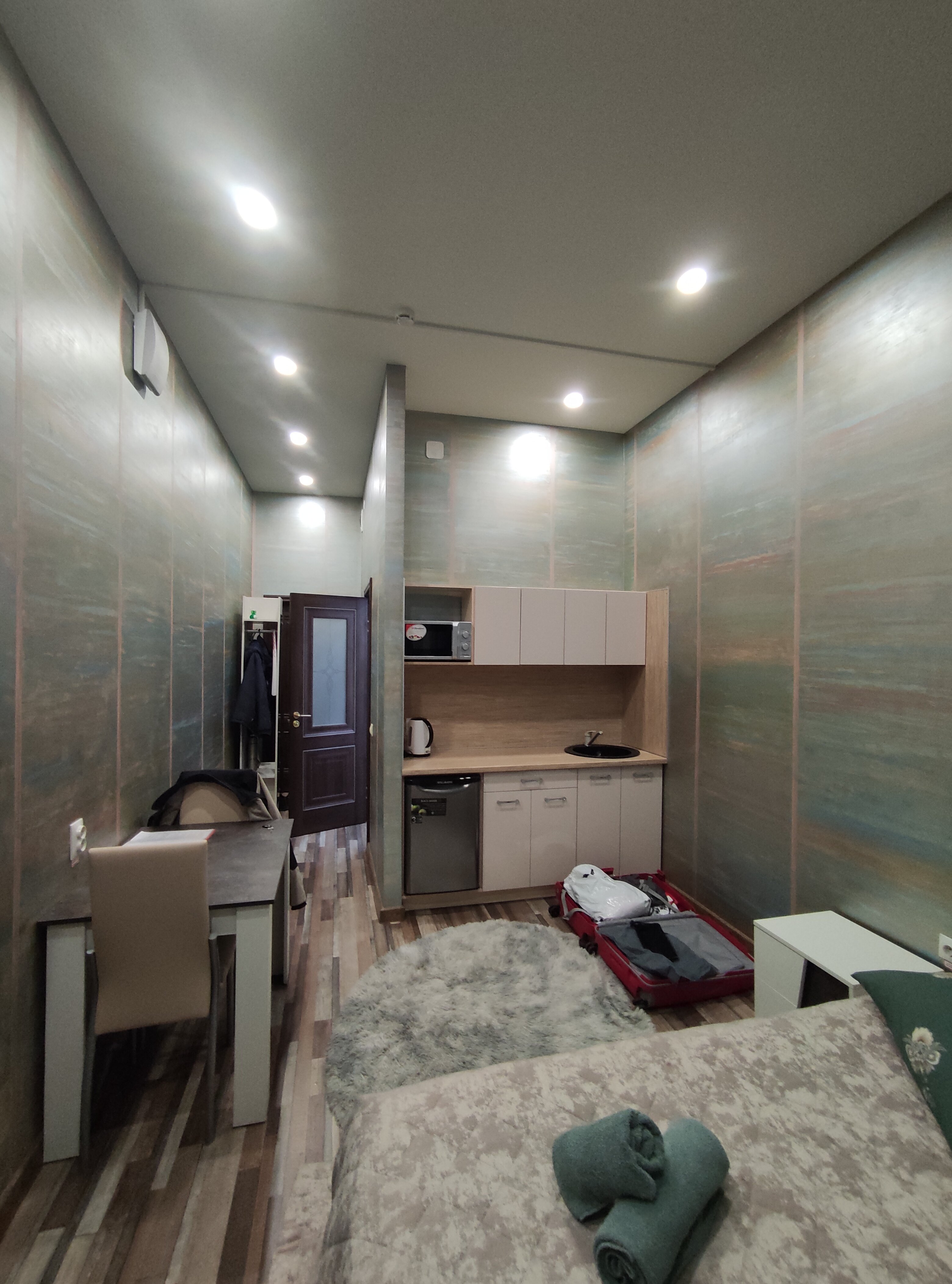 Фото Отель Люкс