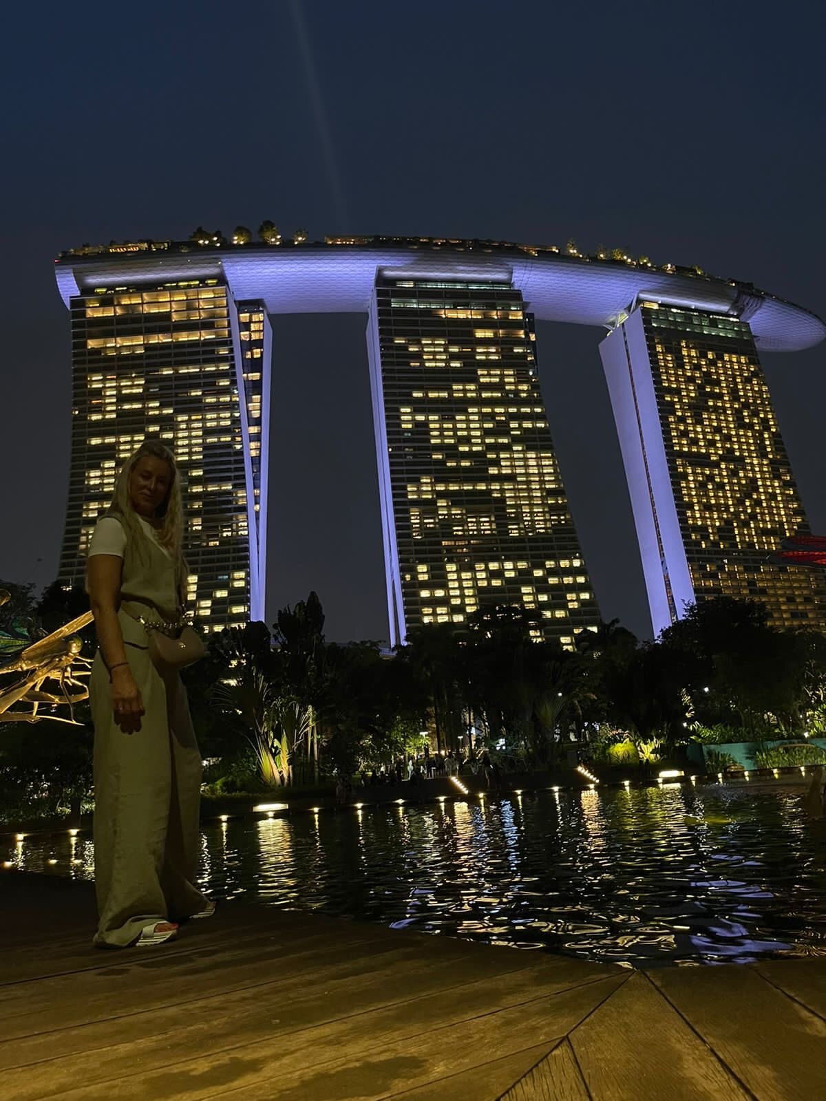 Фото Parkroyal Collection Marina Bay