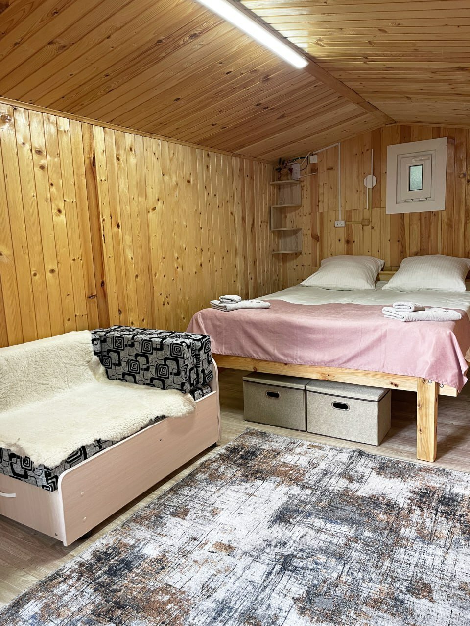 Фото Архыз Шале Хаус