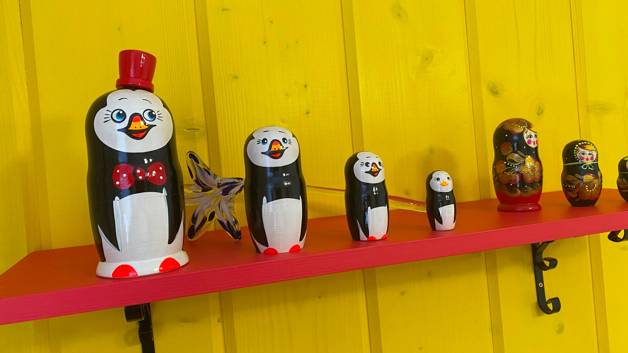 Фото Гостевой дом Русские сувениры