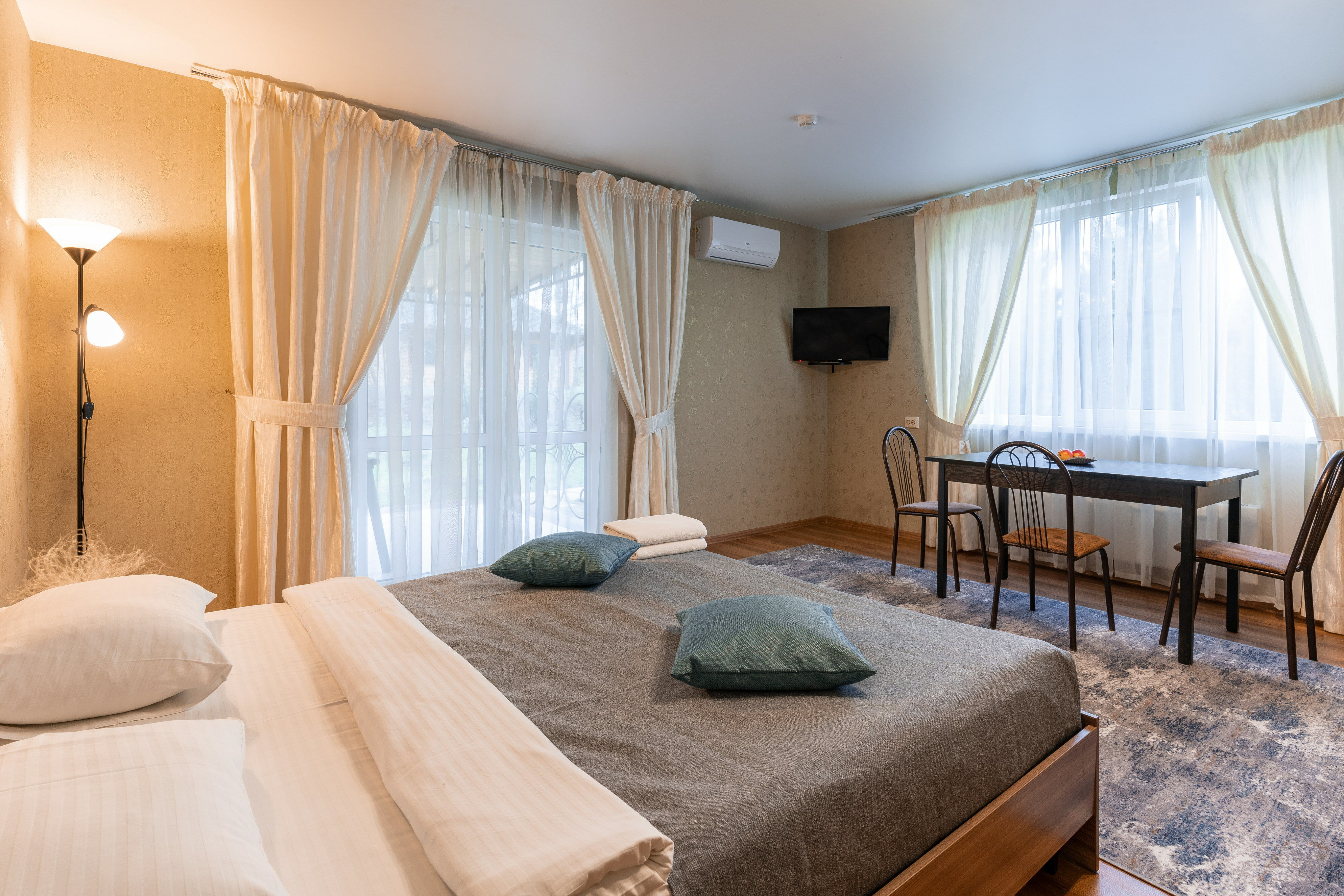 Фото Зеленые холмы