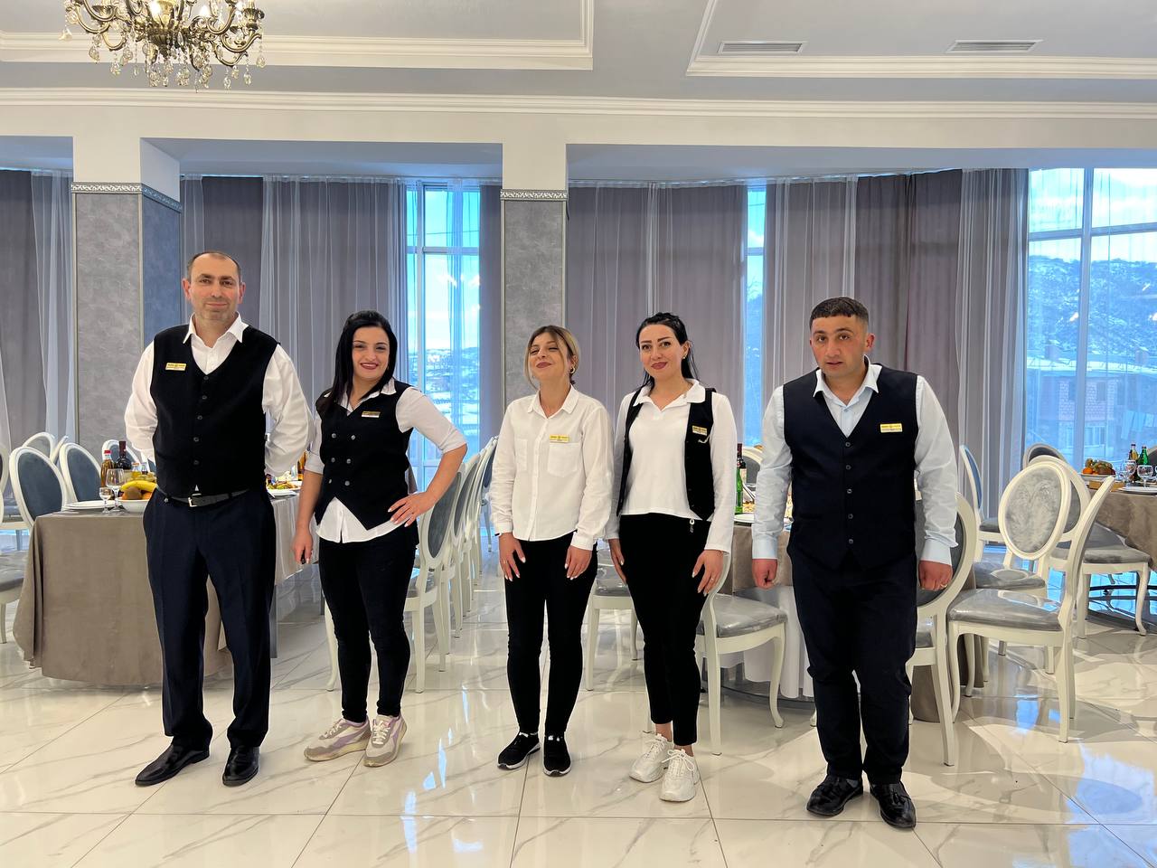 Фото Grand Hotel Kapan