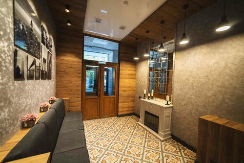 Внешний вид отеля Ангара Приоритет в Ангарске, фото 3