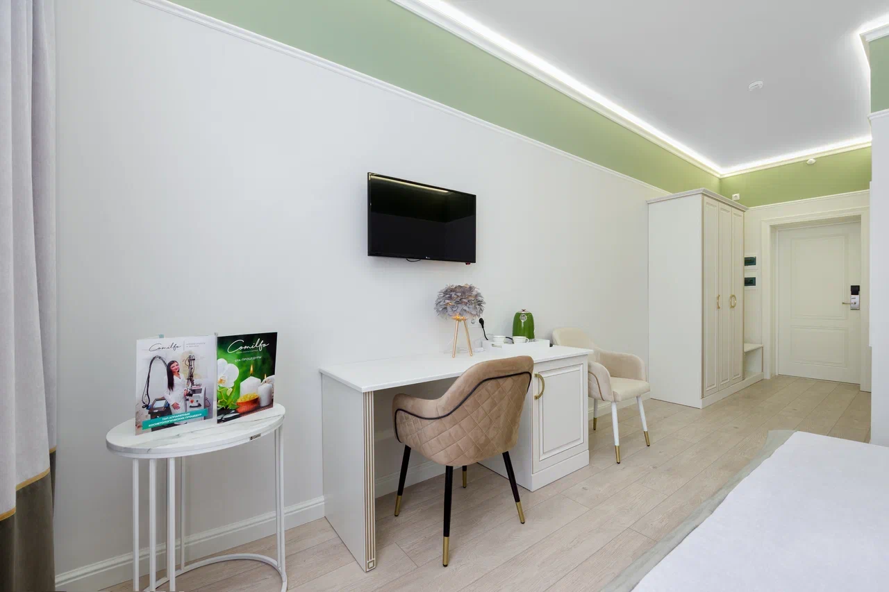 Фото Комильфо