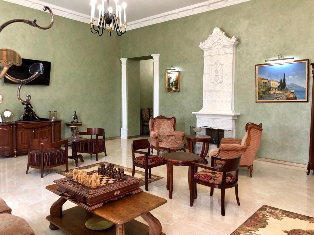 Фото Белый дом балерины