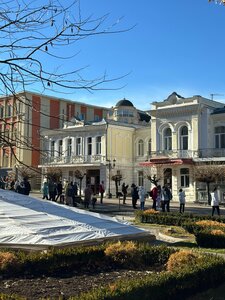Комнаты на Курортном Бульваре