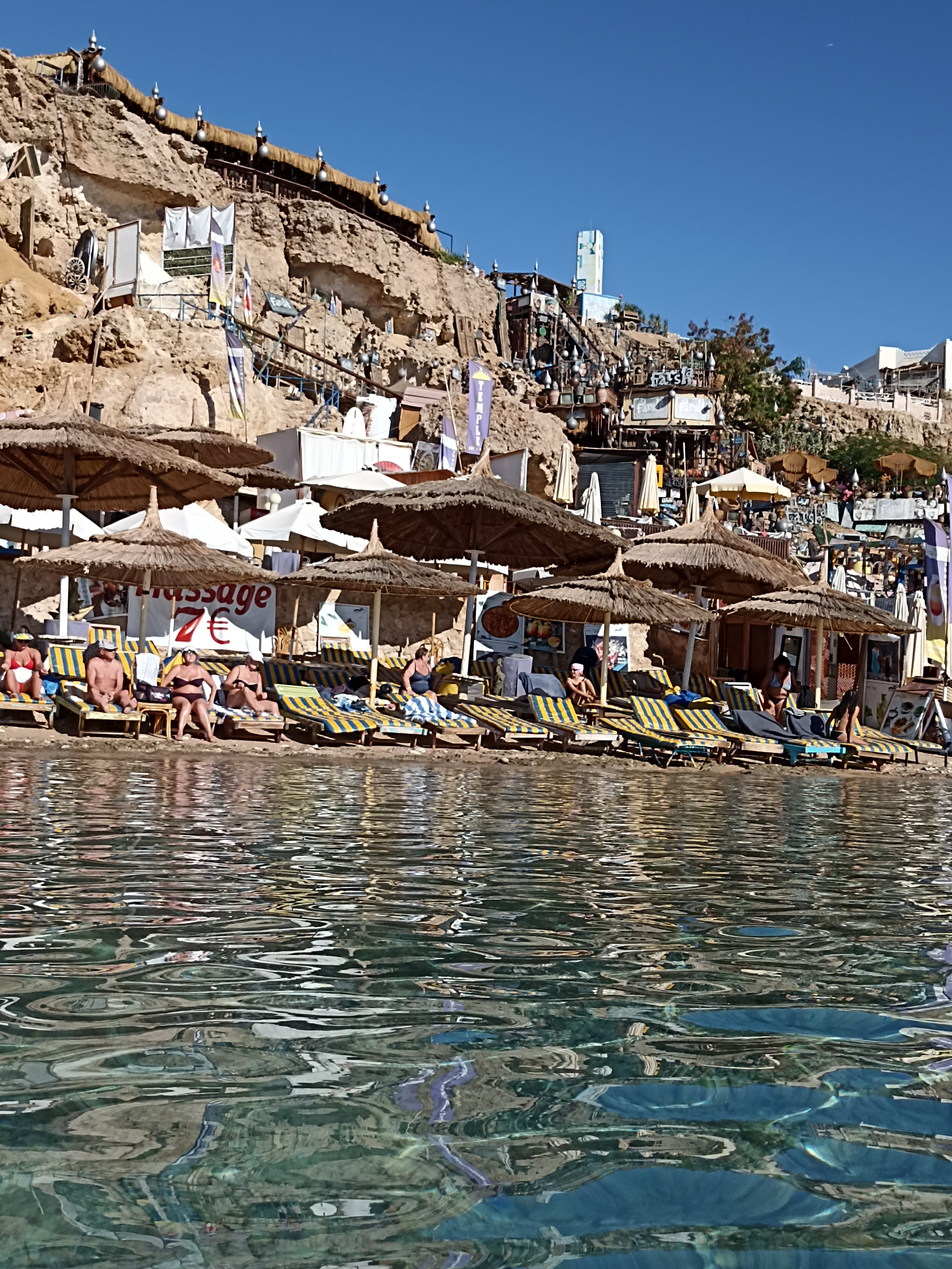 Фото Sharm Cliff Resort