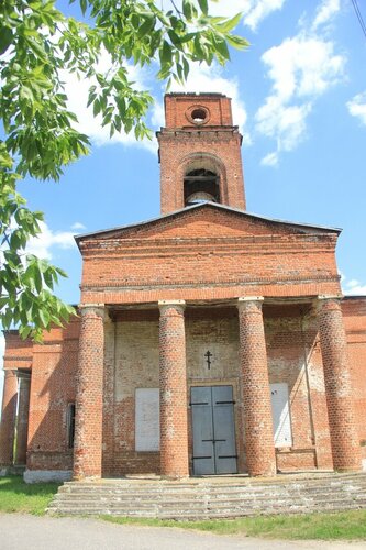 Orthodox church Православный храм, Lipetsk Oblast, photo