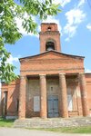 Православный храм (selo Slanskoye, ulitsa Voroshilova, 13), iglesia ortodoxa