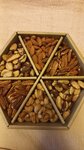 Миндальница (Lebedeva Street, 51), nueces, snacks, frutos secos