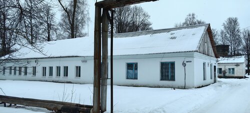 Hospital Остерская больница, Smolensk Oblast, photo